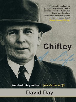 cover image of Chifley